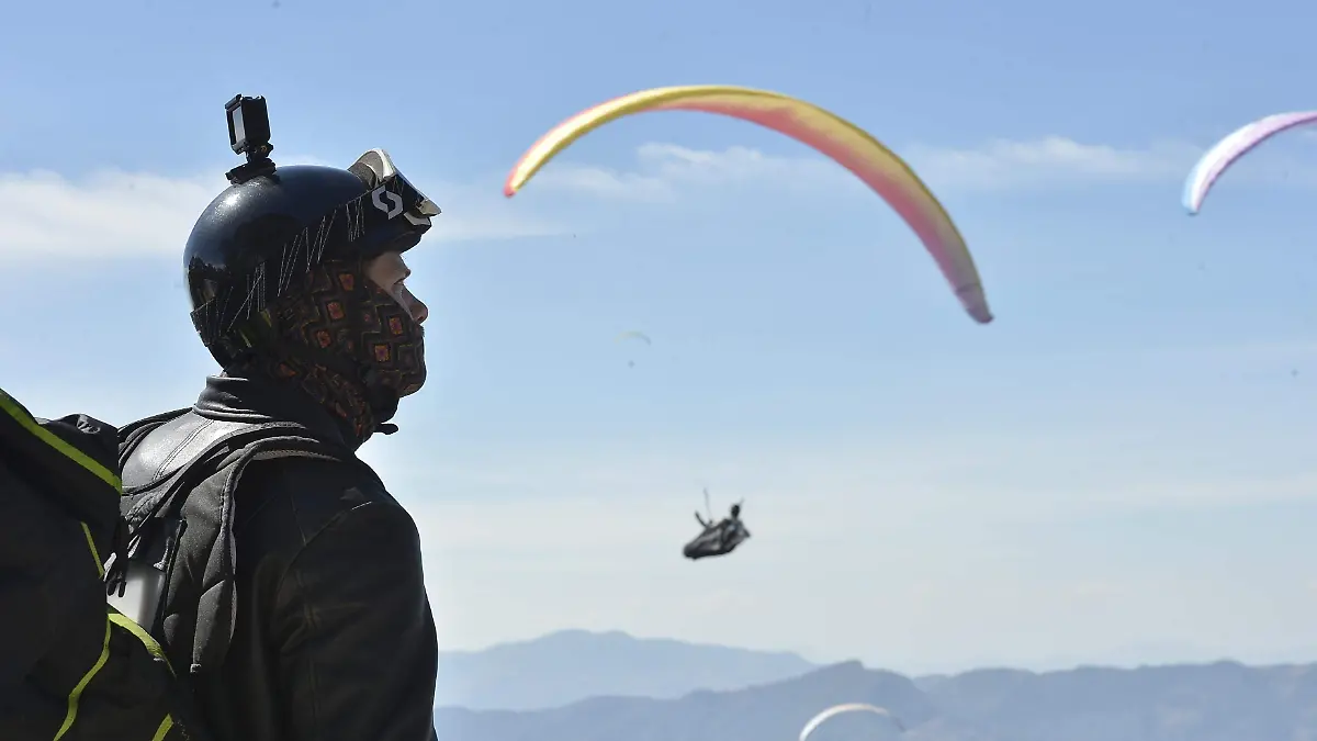 parapente 1